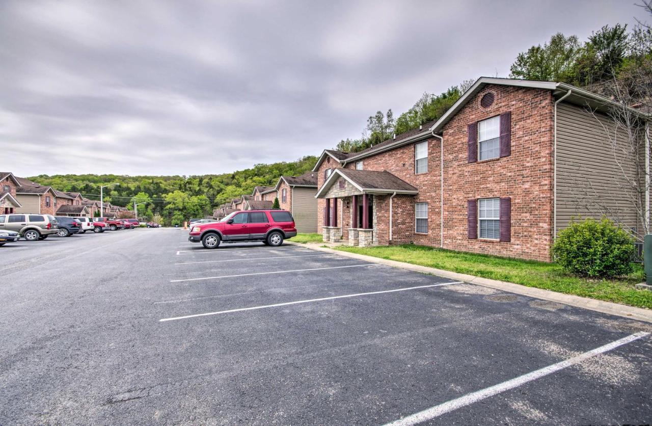 Family Getaway - 5 Mi To Silver Dollar City! Branson Exteriér fotografie